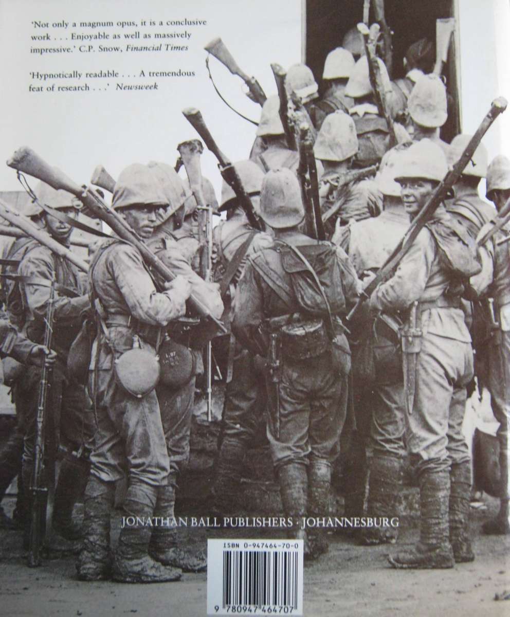 The Boer War Illustrated Edition Thomas Pakenham