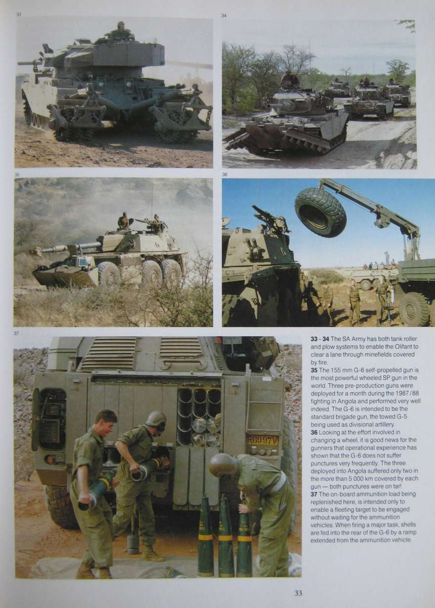 South African Armed Forces  Author: Helmoed-Romer Heitman         Publisher: Buffalo Publications