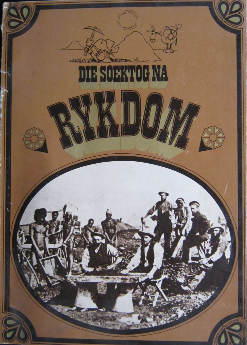 Die Soektog Na Rykdom