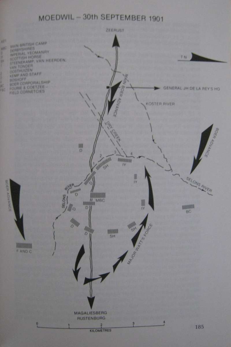 Rustenburg at War. The Story of Rustenburg and its Citizens in the First and Second Anglo-Boer Wars