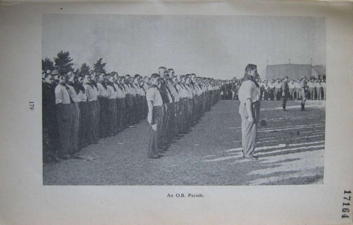 Their Paths Crossed Mine Memoirs of the Commandant-General of the Ossewa-Brandwag Hans Van Rensburg