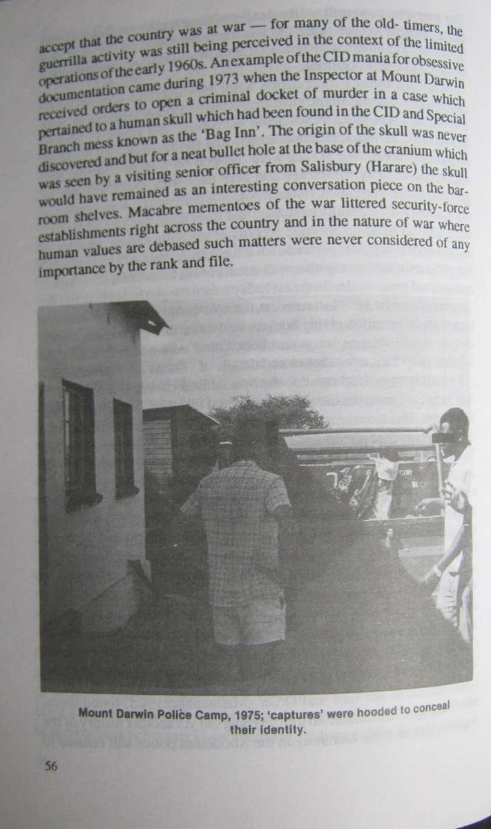 The Rhodesian Front War Couter-insurgency and Guerrilla Warfare 1962-1980 H Ellert