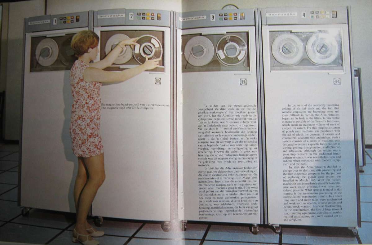 Transvaal 1961-71 The Growth and Progress of the Transvaal Provincial Administration