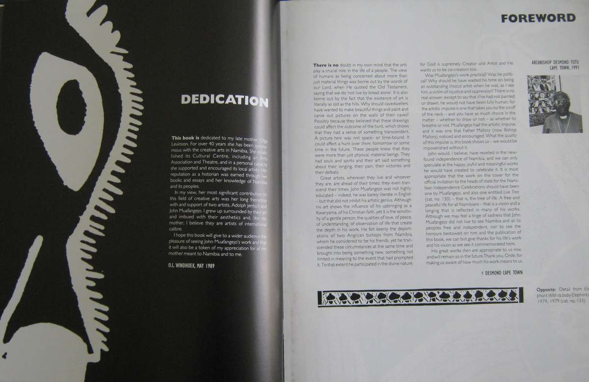 I Was Lonelyness The Complete Graphic Works of John Muafangejo   Author: Compiled and Edited by Orde