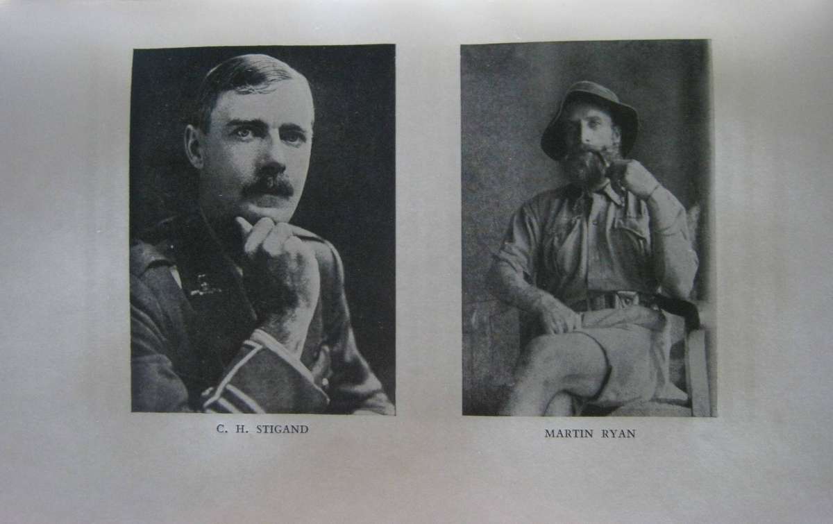 African Adventure. Letters from Famous Big-Game Hunters Denis D Lyell