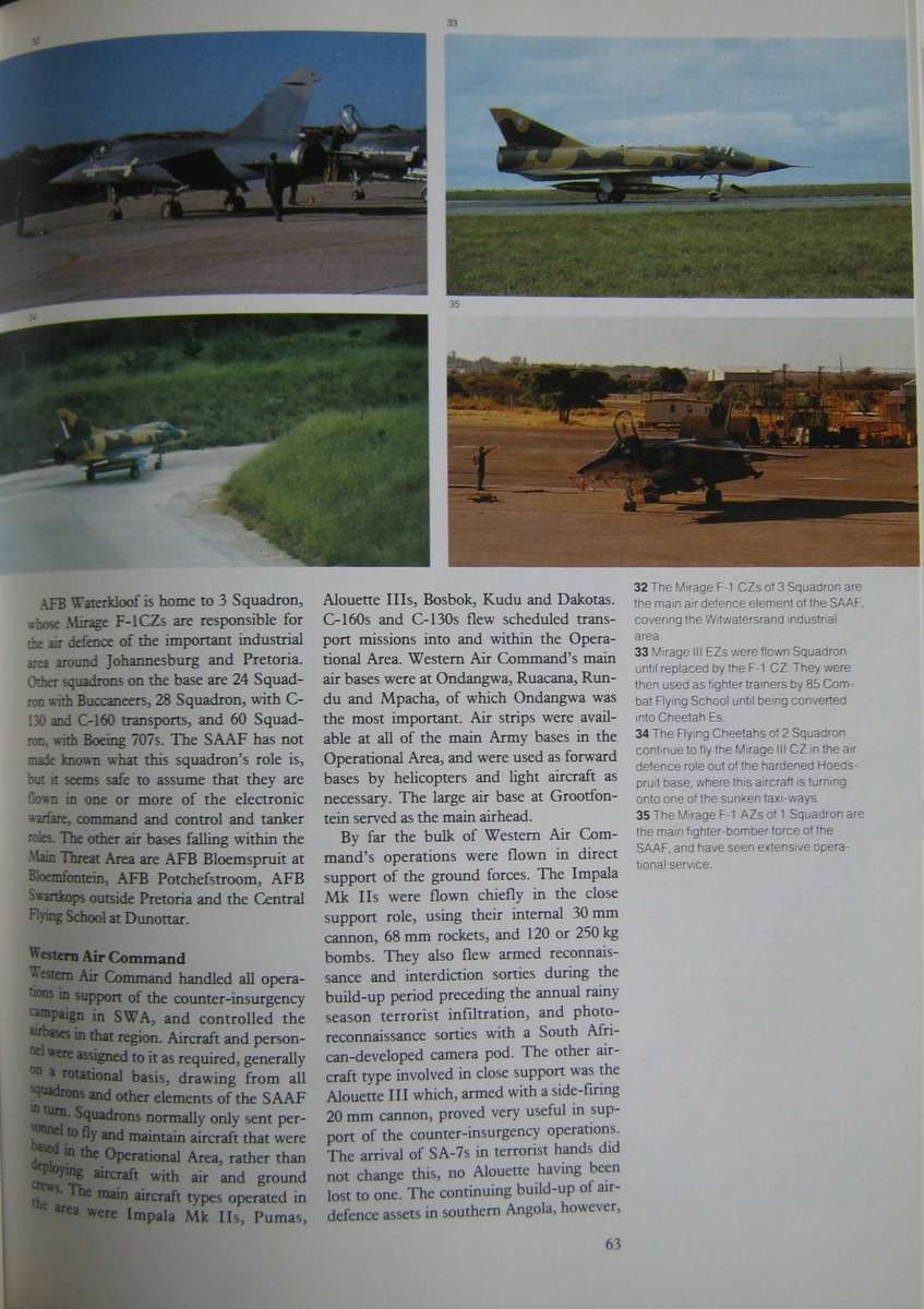 South African Armed Forces  Author: Helmoed-Romer Heitman         Publisher: Buffalo Publications