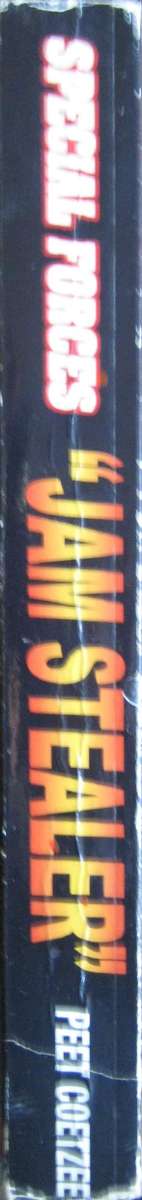 Special Forces Jam Stealer Piet Coetzee