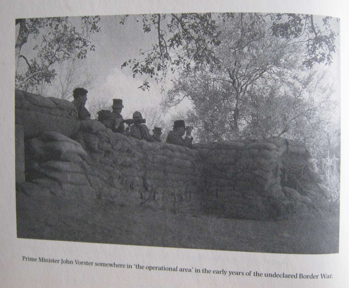 On The Border The White South African Military Experience 1965-1990  David Williams