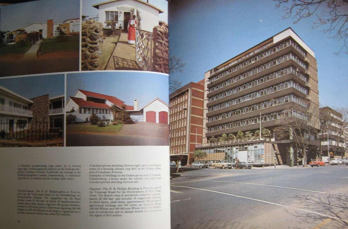 Transvaal 1961-71 The Growth and Progress of the Transvaal Provincial Administration