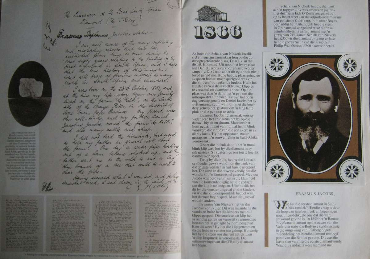 Die Soektog Na Rykdom