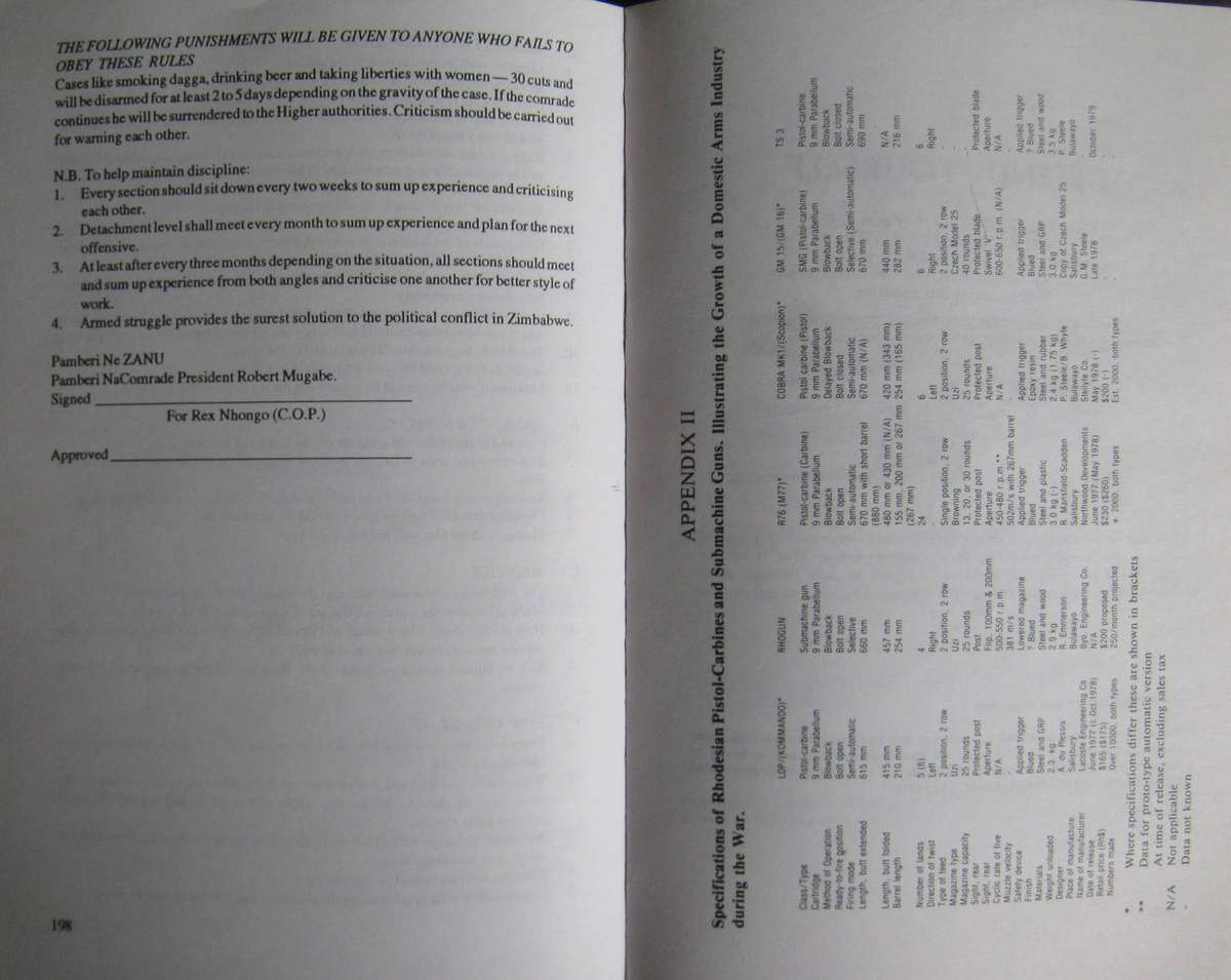 The Rhodesian Front War Couter-insurgency and Guerrilla Warfare 1962-1980 H Ellert
