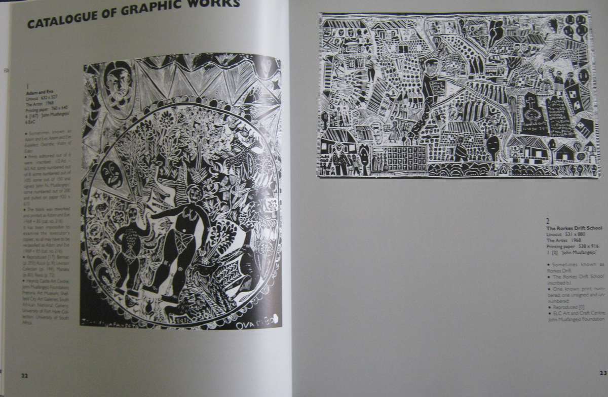 I Was Lonelyness The Complete Graphic Works of John Muafangejo   Author: Compiled and Edited by Orde