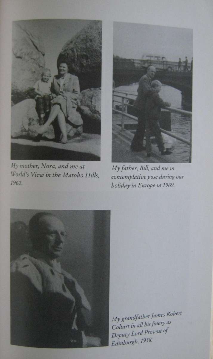 The Struggle Continues. 50 Years of Tyranny in Zimbabwe David Coltart