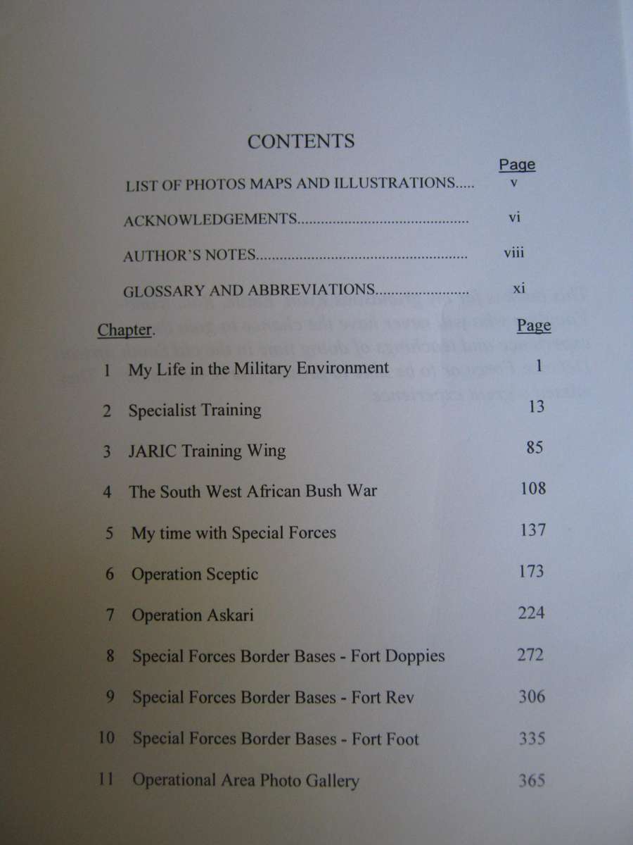 Special Forces Jam Stealer Piet Coetzee