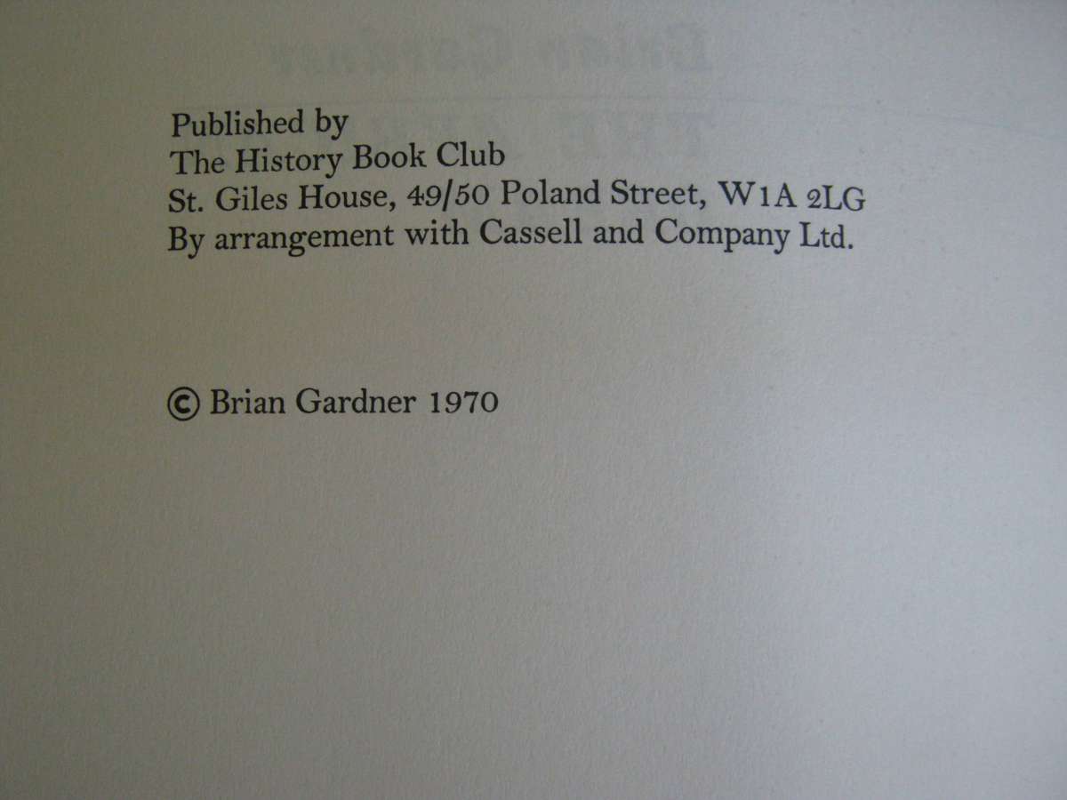 The African Dream Brian Gardner