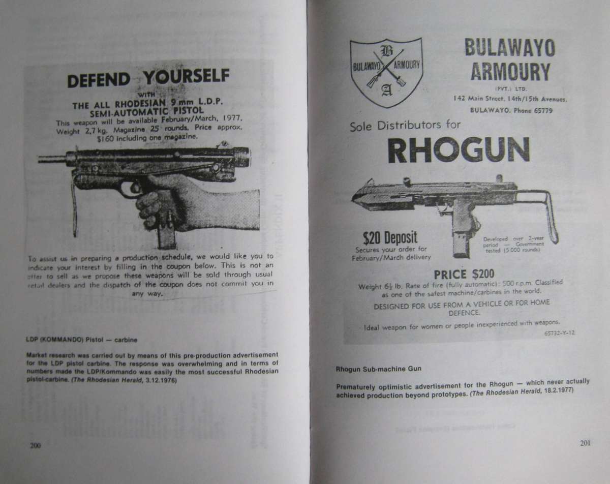 The Rhodesian Front War Couter-insurgency and Guerrilla Warfare 1962-1980 H Ellert