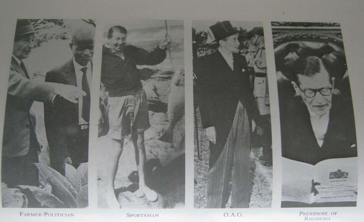 The Reluctant President The Memoirs of the Hon. Clifford Dupont, GCLM, ID