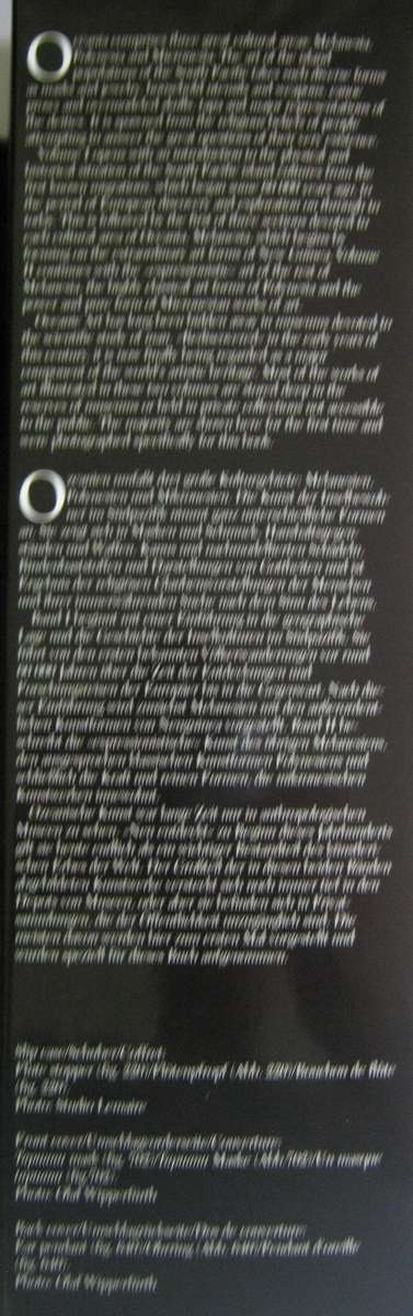 Oceanic Art | Ozeanische Kunst | Art Oceanien  2 Volumes Anthony JP Meyer