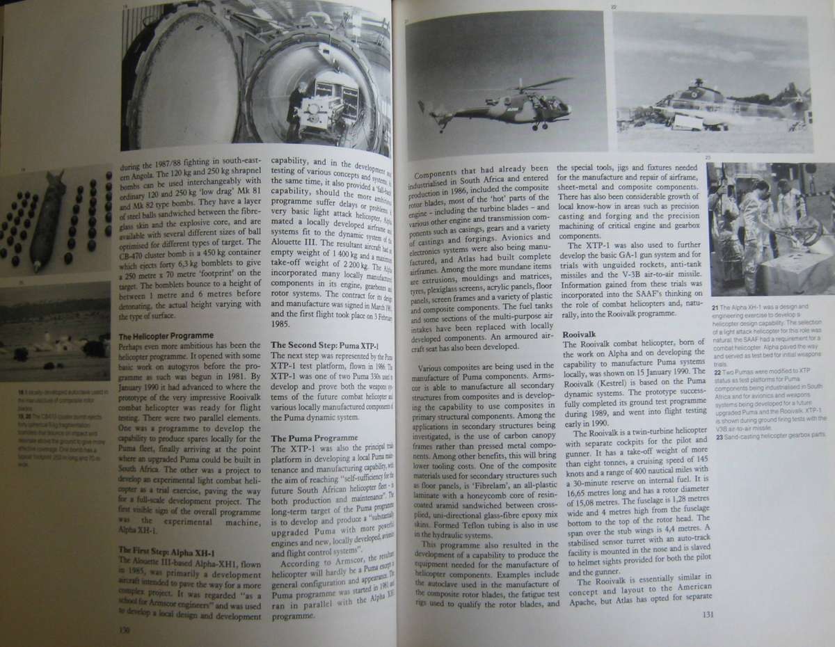 South African Armed Forces  Author: Helmoed-Romer Heitman         Publisher: Buffalo Publications