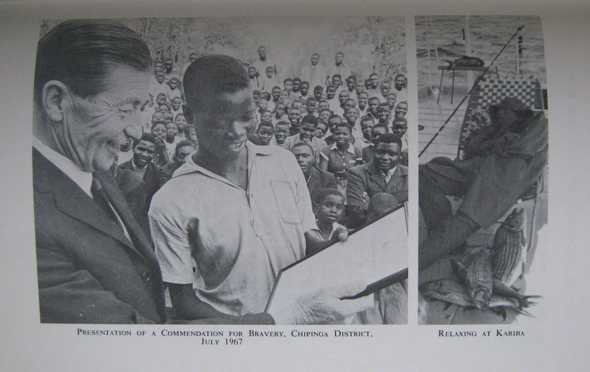 The Reluctant President The Memoirs of the Hon. Clifford Dupont, GCLM, ID