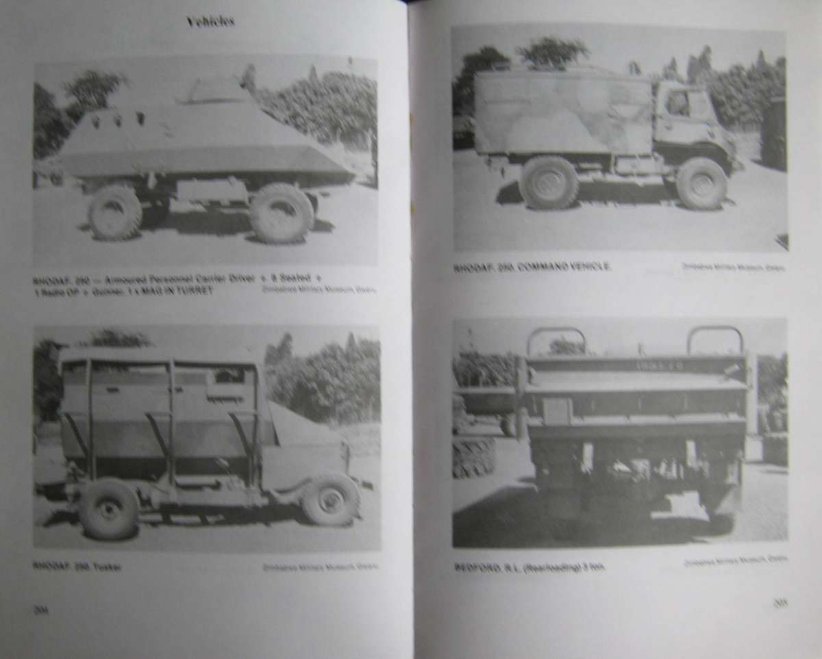 The Rhodesian Front War Couter-insurgency and Guerrilla Warfare 1962-1980 H Ellert