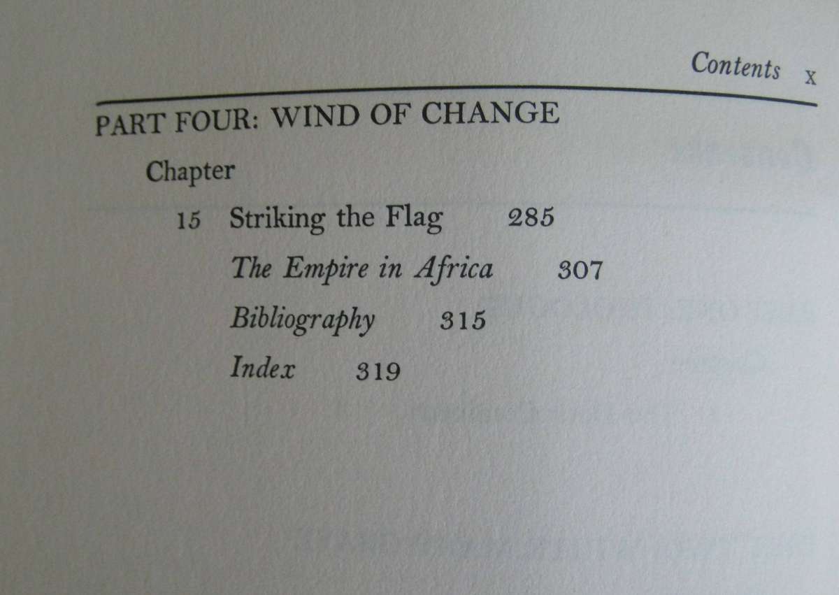The African Dream Brian Gardner