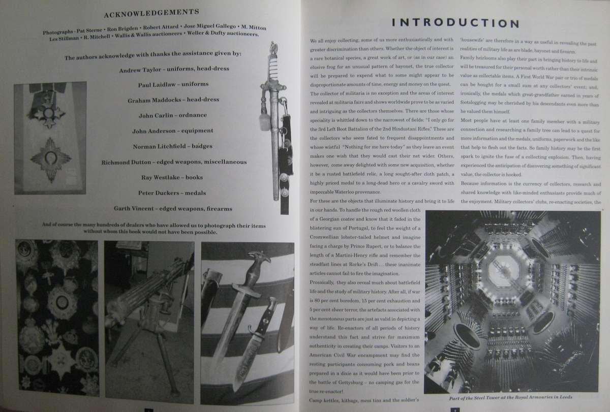The International Military Collectors Guide Gary Sterne and Irene Moore