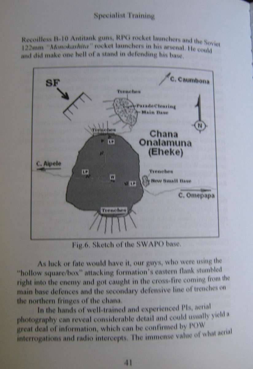 Special Forces Jam Stealer Piet Coetzee