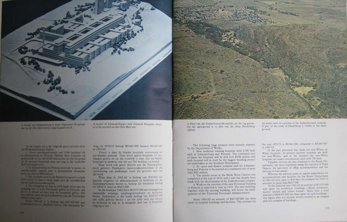 Transvaal 1961-71 The Growth and Progress of the Transvaal Provincial Administration