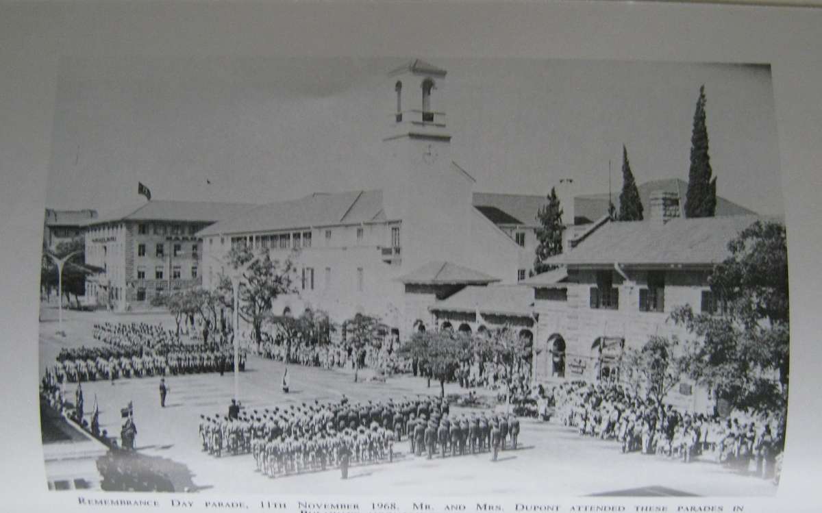 The Reluctant President The Memoirs of the Hon. Clifford Dupont, GCLM, ID