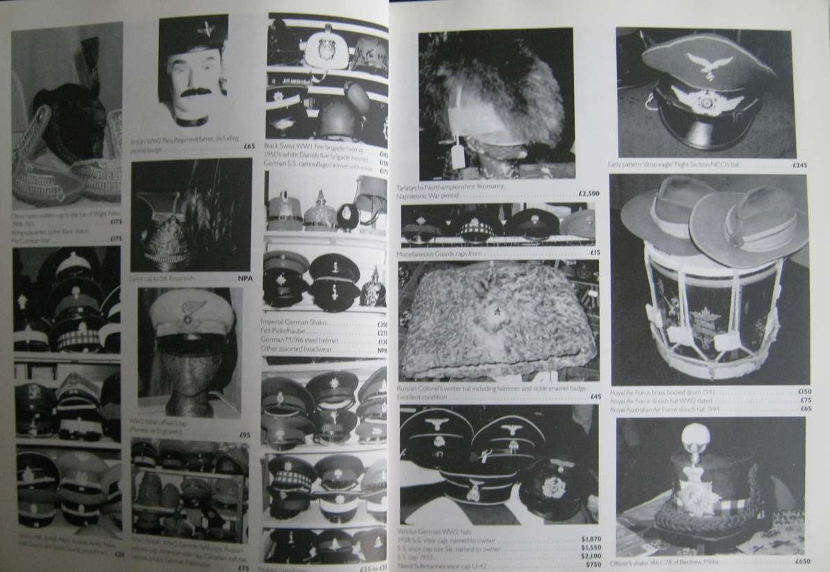 The International Military Collectors Guide Gary Sterne and Irene Moore