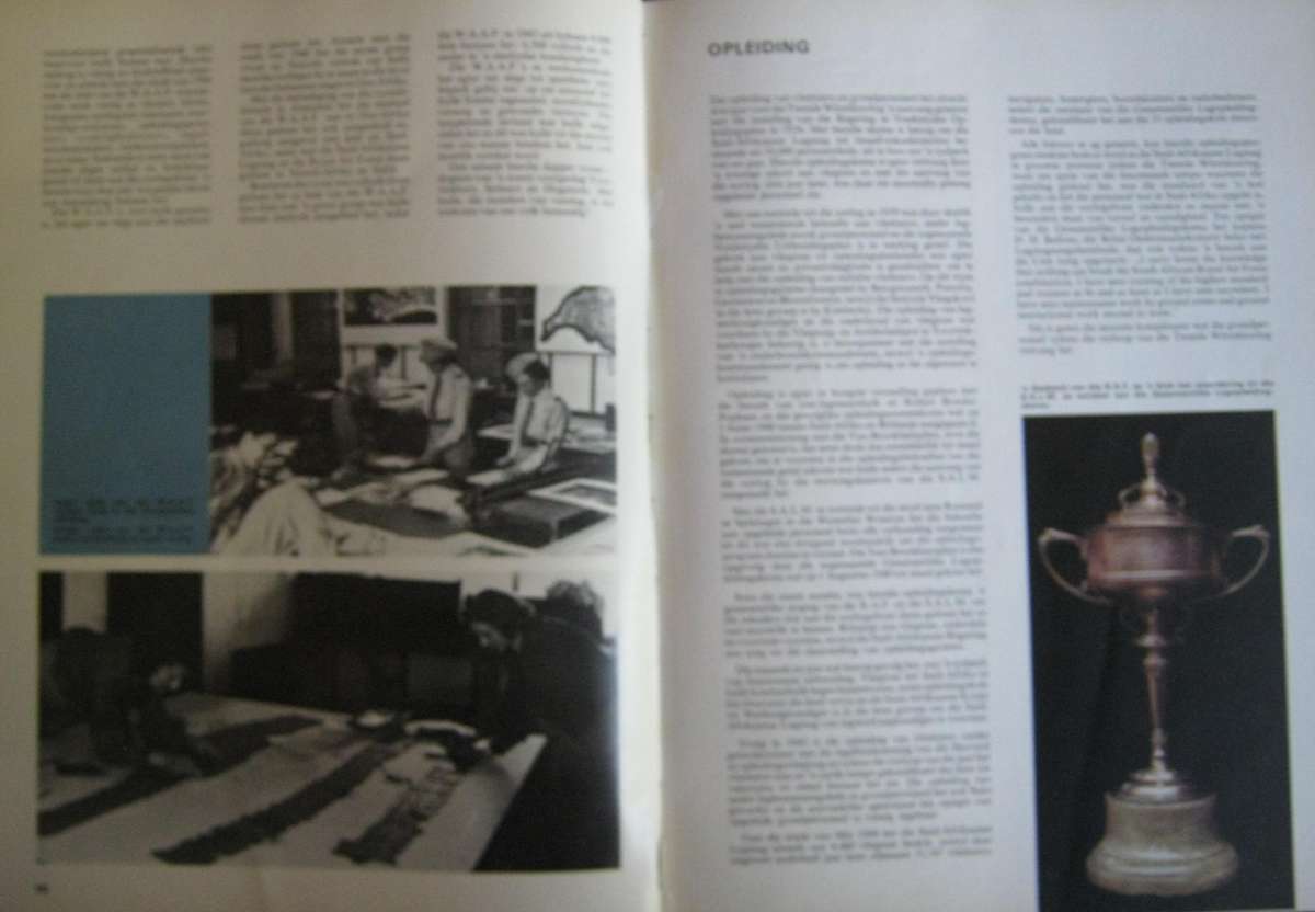 Per Aspera Ad Astra 1920-1970 SA Airforce Golden Jubilee Souvenir Book