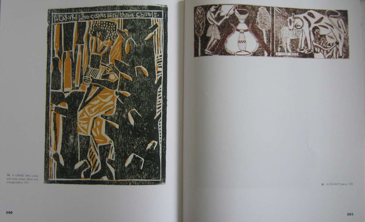 I Was Lonelyness The Complete Graphic Works of John Muafangejo   Author: Compiled and Edited by Orde