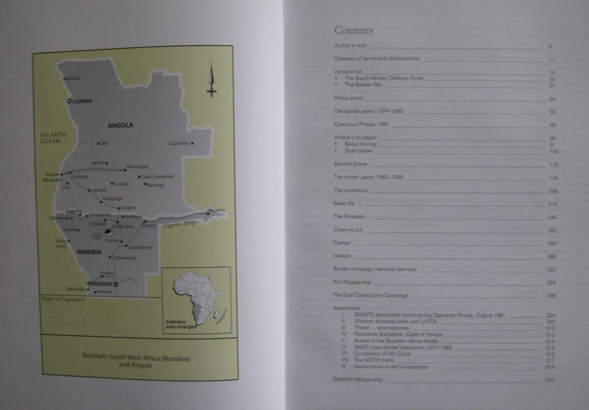 Troepie Snapshots Pictorial Recollections of the South African Border War Cameron Blake