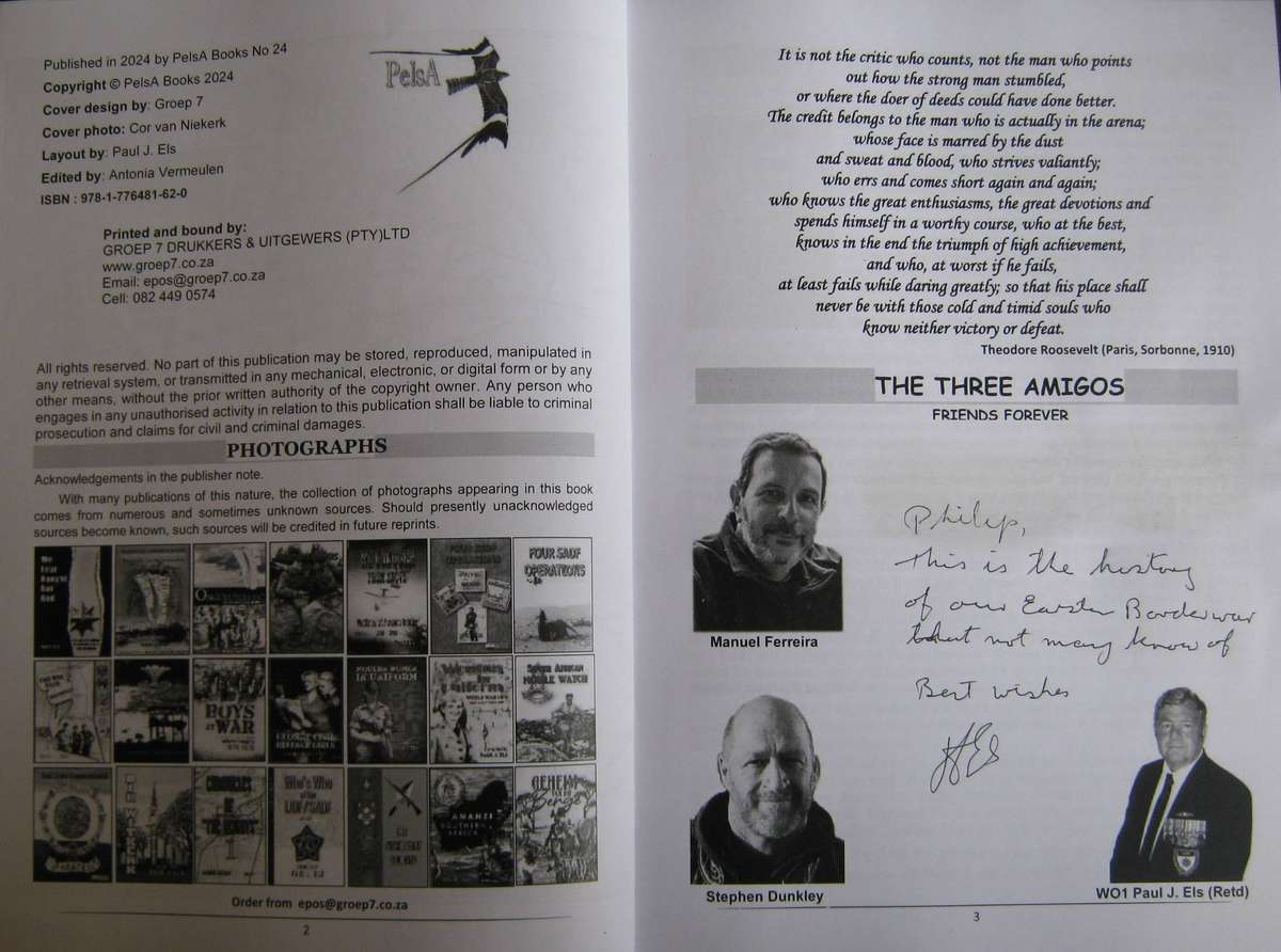 Mozambique South African Eastern Border War The Story of Renamo