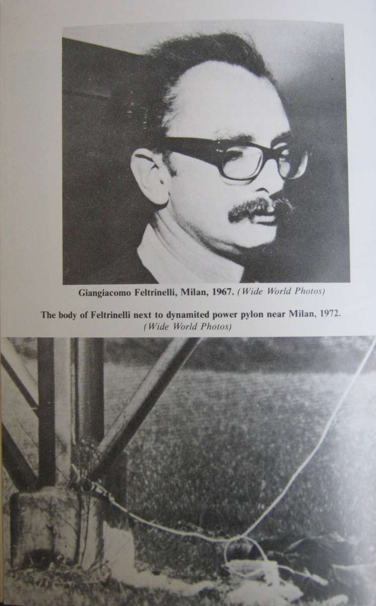 The Terror Network The Secret War of International Terrorism Claire Sterling