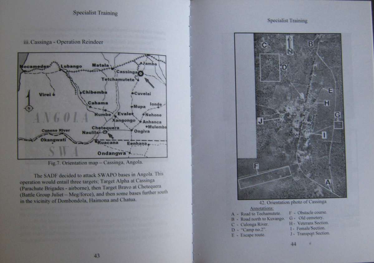 Special Forces Jam Stealer Piet Coetzee