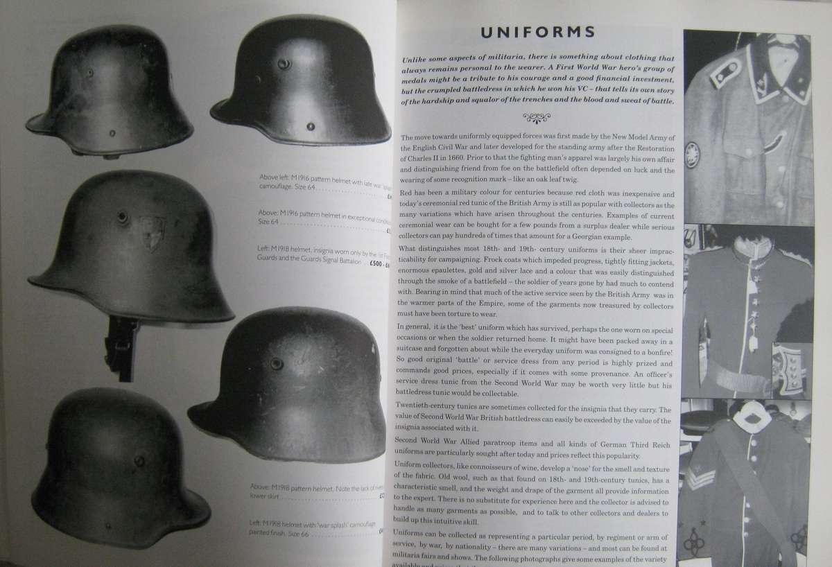 The International Military Collectors Guide Gary Sterne and Irene Moore