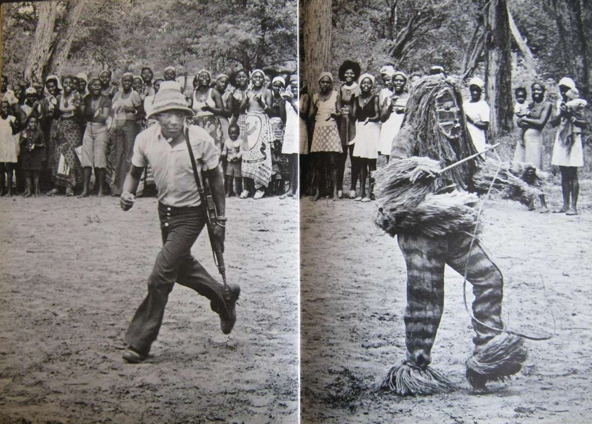 Savimbi's Angola Cloete Breytenbach