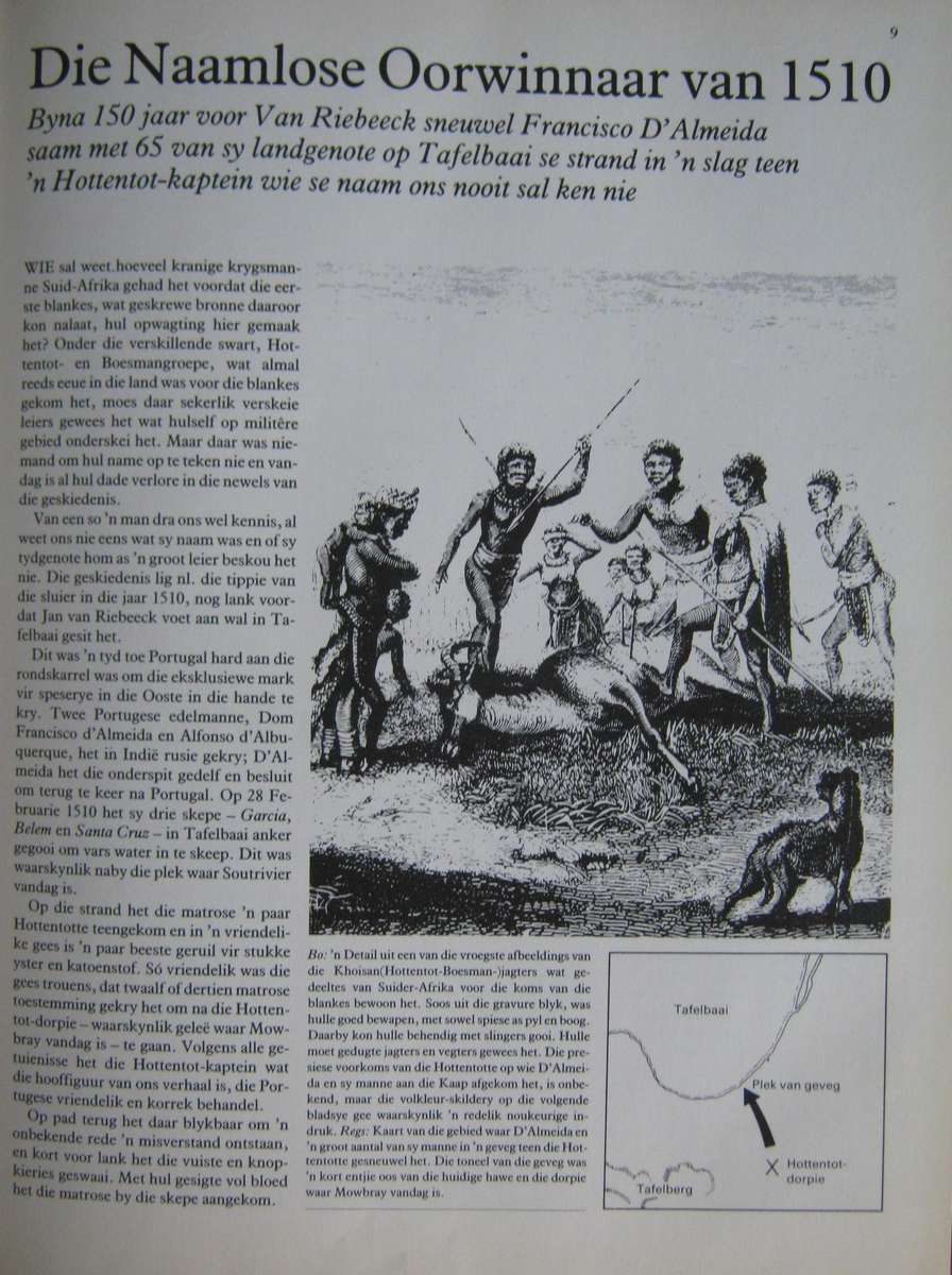 Beroemde Suid-Afrikaanse Krygsmanne Leopold Scholtz