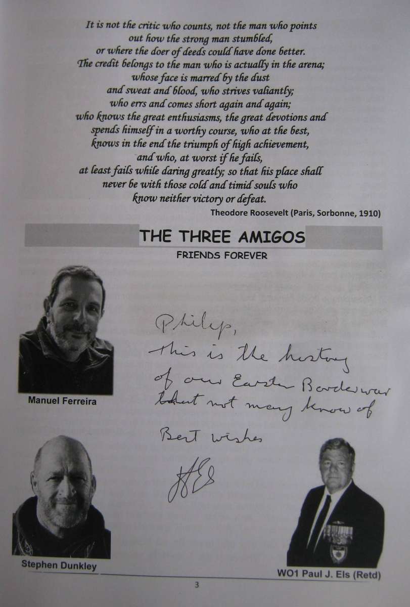 Mozambique South African Eastern Border War The Story of Renamo