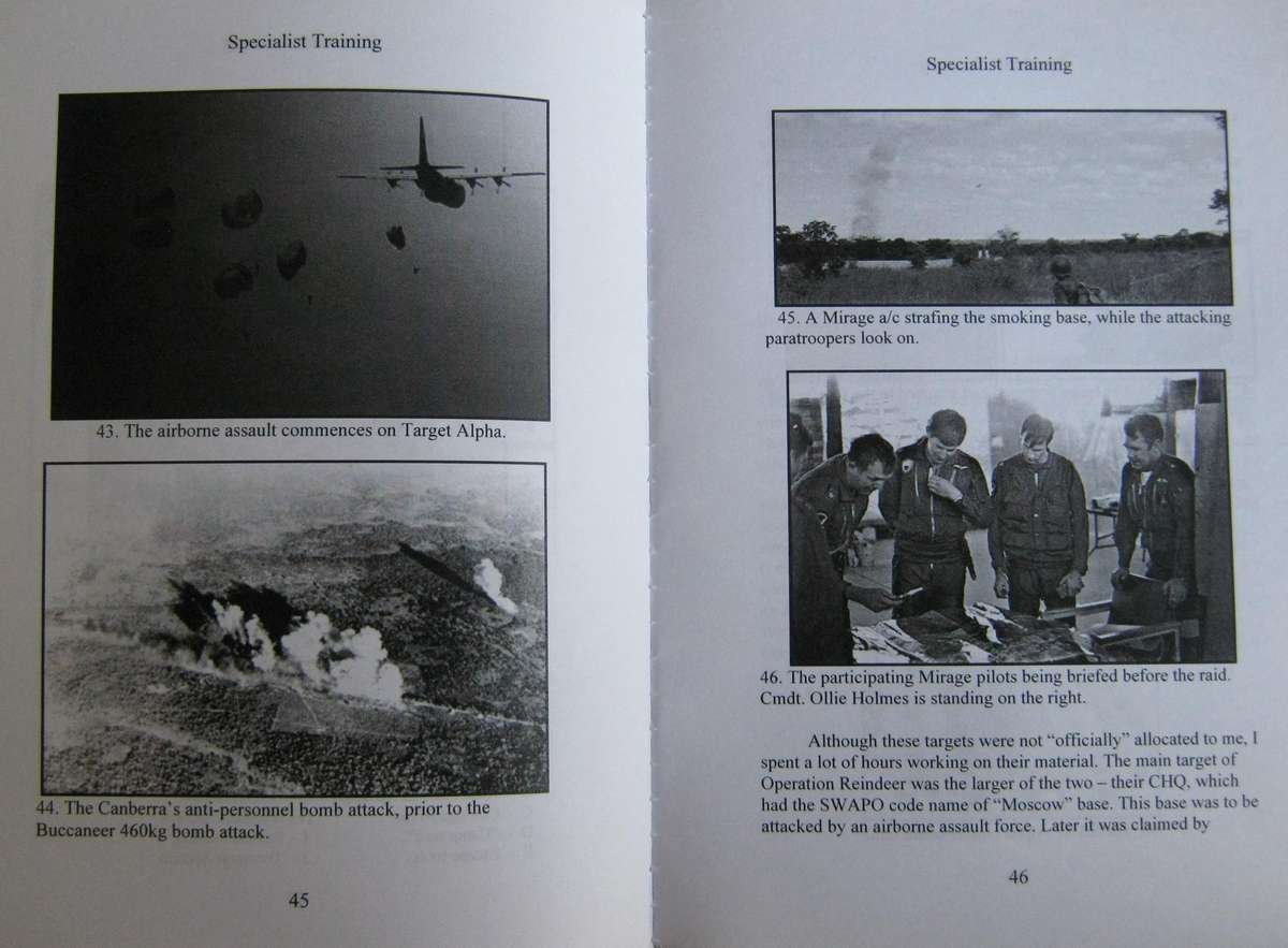 Special Forces Jam Stealer Piet Coetzee