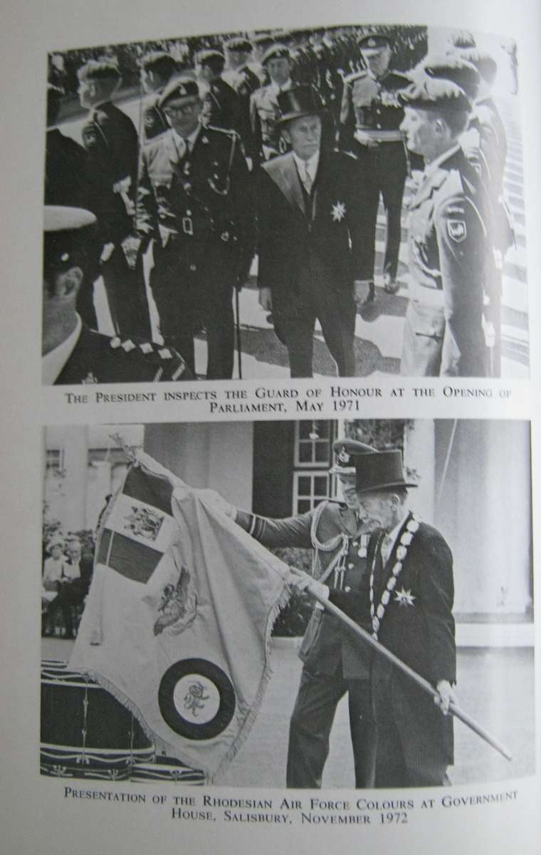 The Reluctant President The Memoirs of the Hon. Clifford Dupont, GCLM, ID