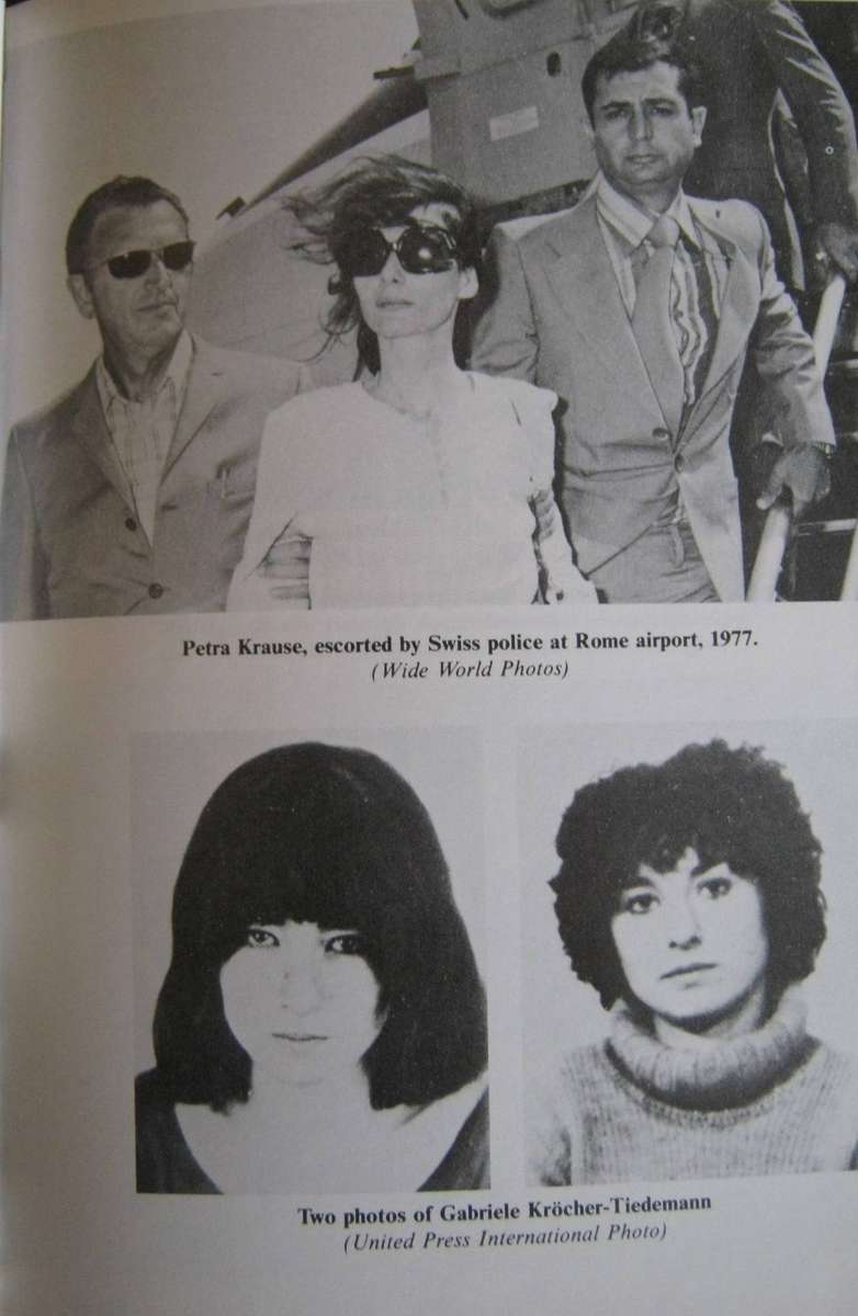 The Terror Network The Secret War of International Terrorism Claire Sterling