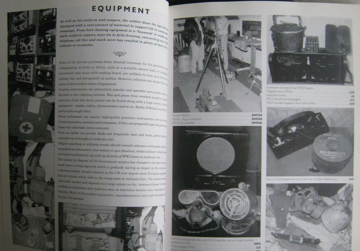 The International Military Collectors Guide Gary Sterne and Irene Moore