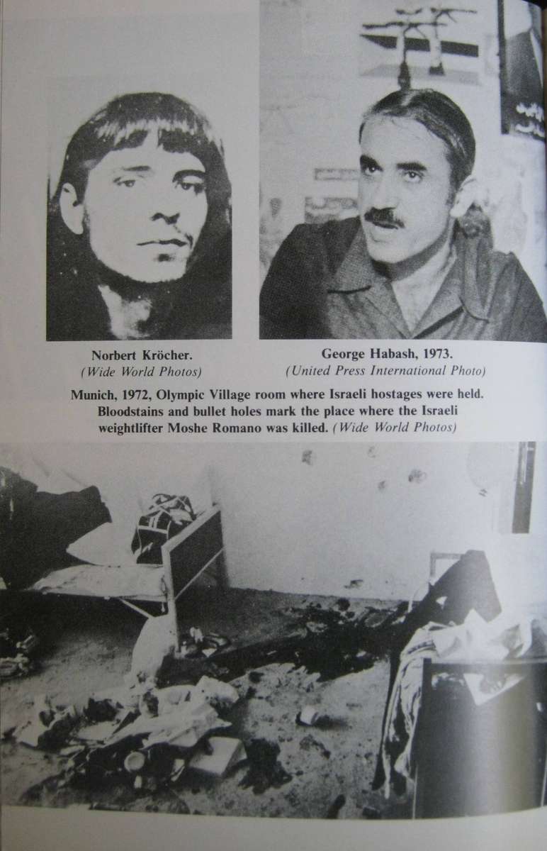 The Terror Network The Secret War of International Terrorism Claire Sterling