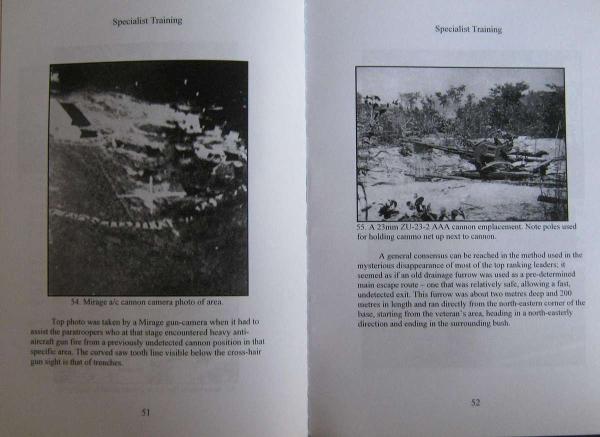 Special Forces Jam Stealer Piet Coetzee