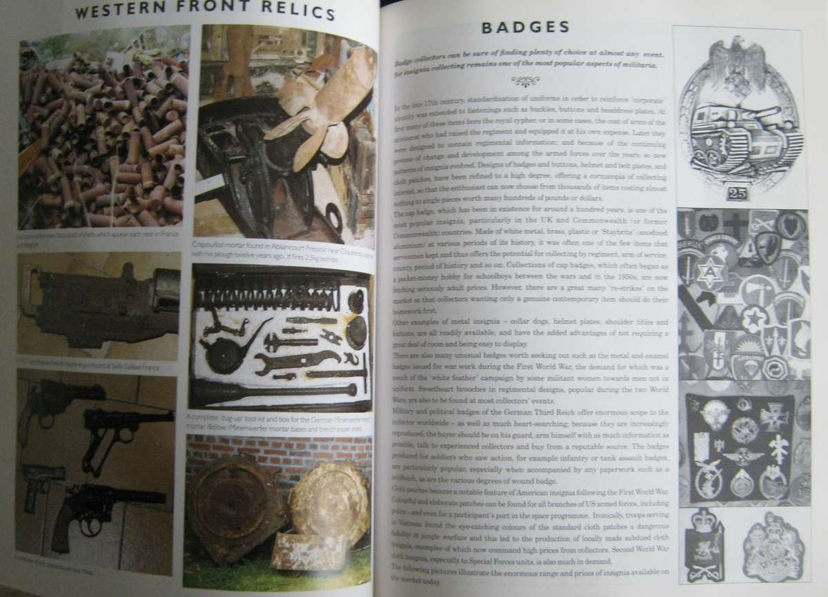 The International Military Collectors Guide Gary Sterne and Irene Moore