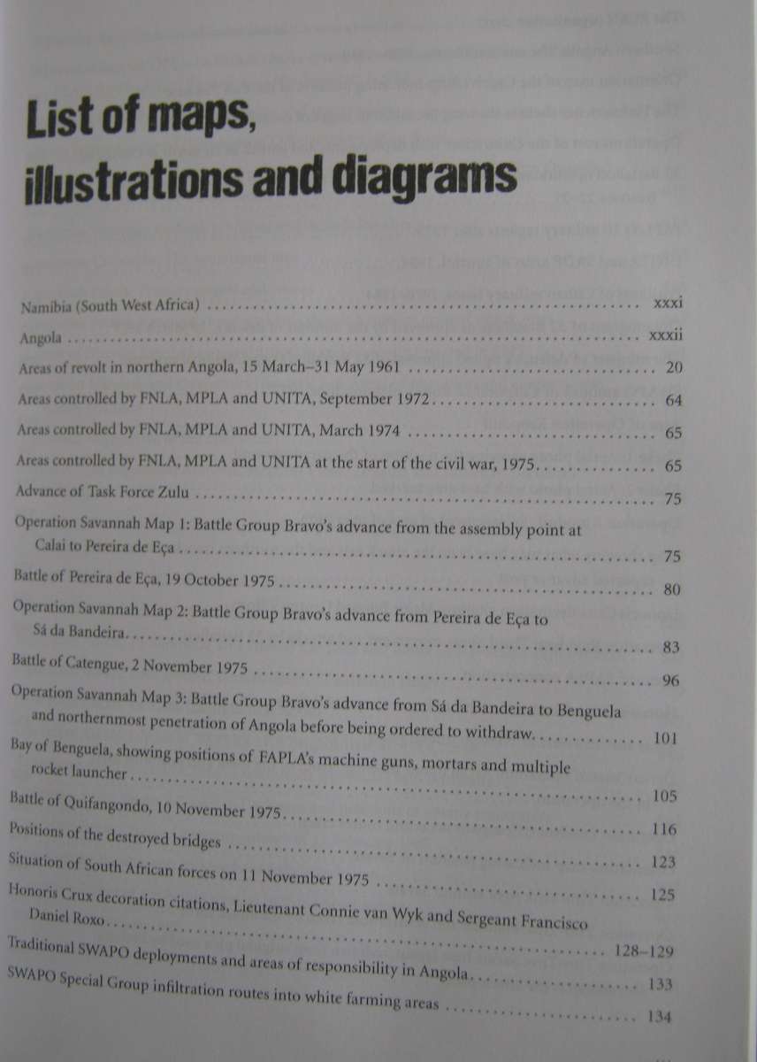 The Terrible Ones A Complete History of 32 Battalion 2 Volumes Piet Nortje