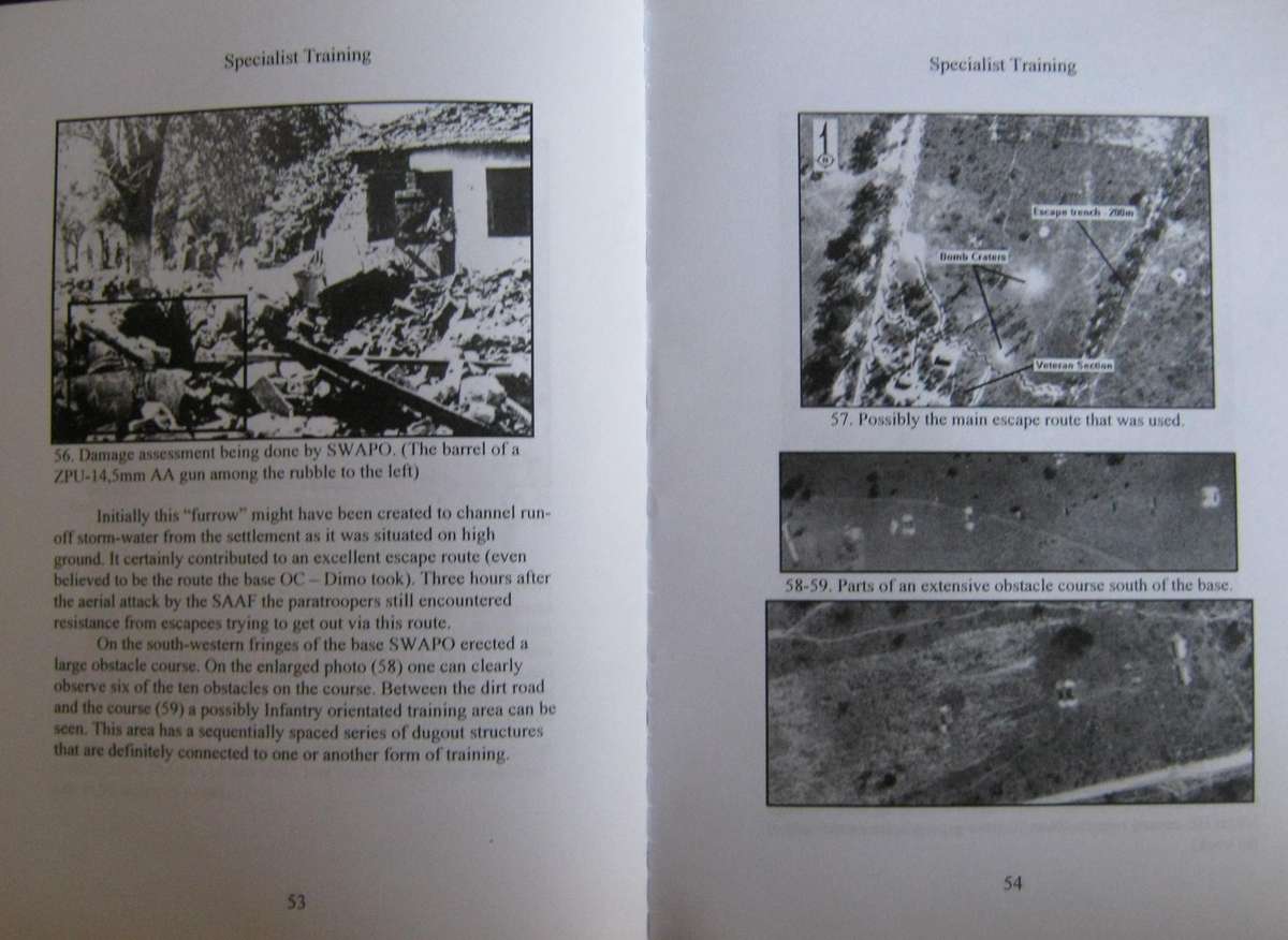 Special Forces Jam Stealer Piet Coetzee